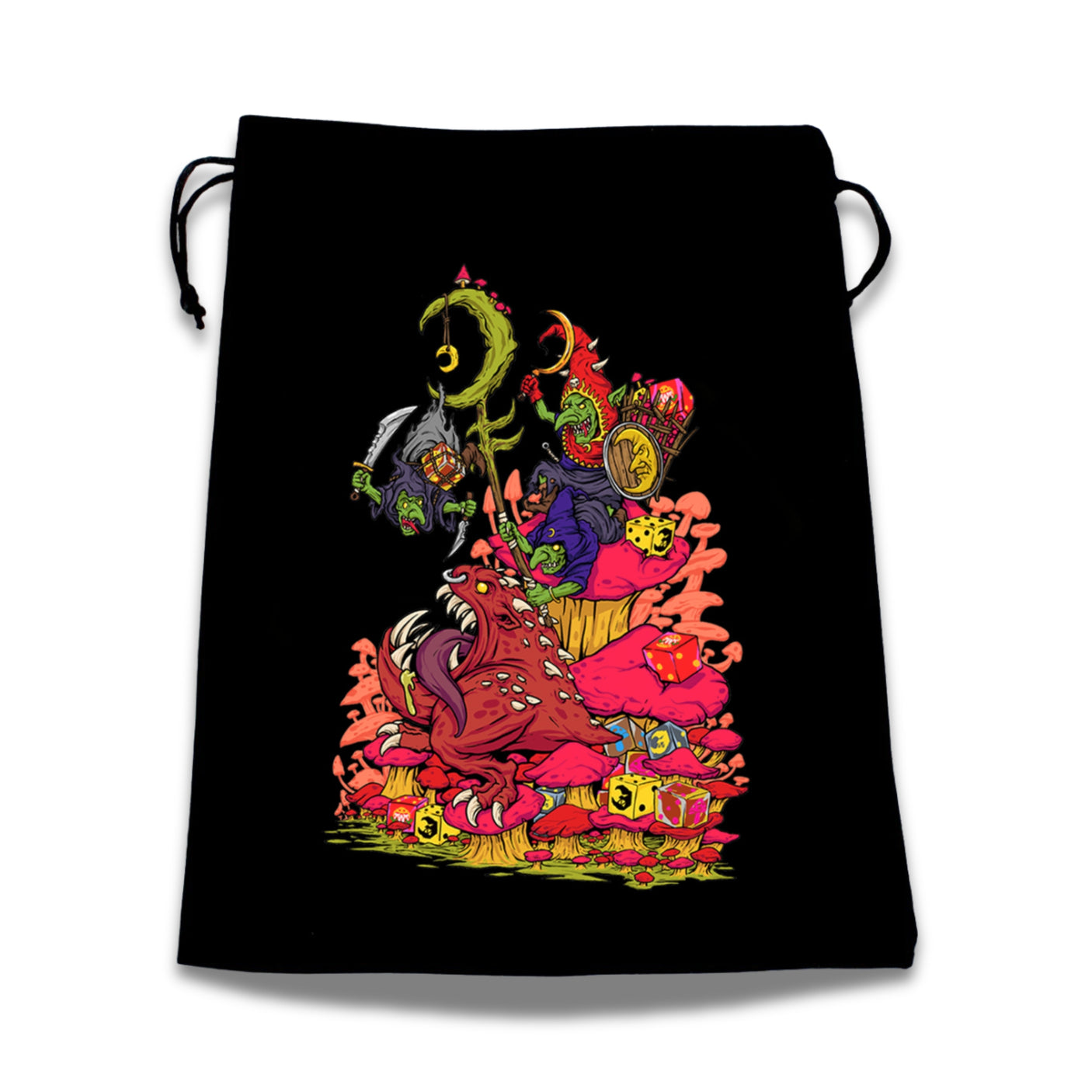 Goblins | Premium Dice Bag