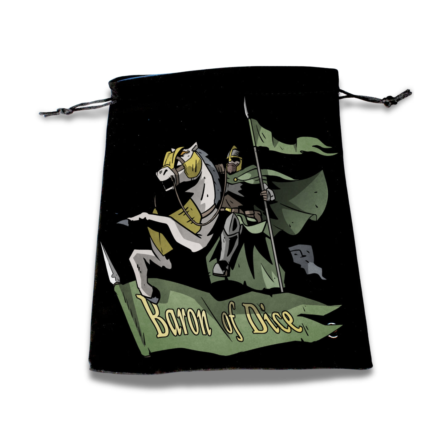 Sole Ring Collection | Premium Dice Bags