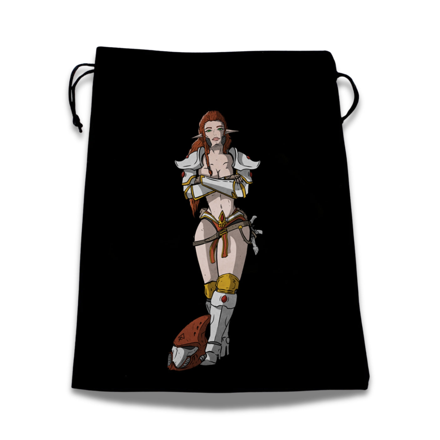 Sexy Space Elves | Premium Dice Bag