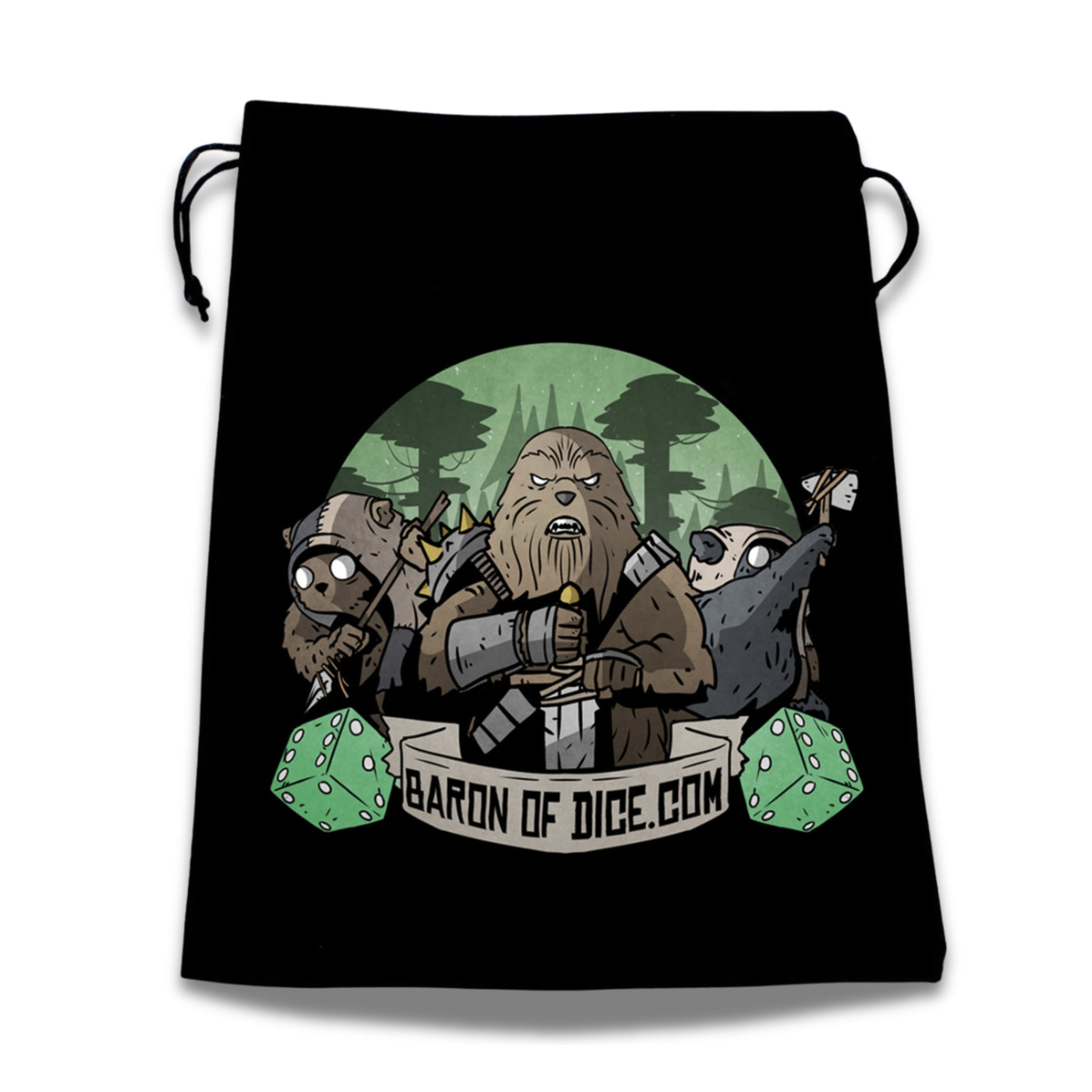 Galactic Collection | Premium Dice Bags