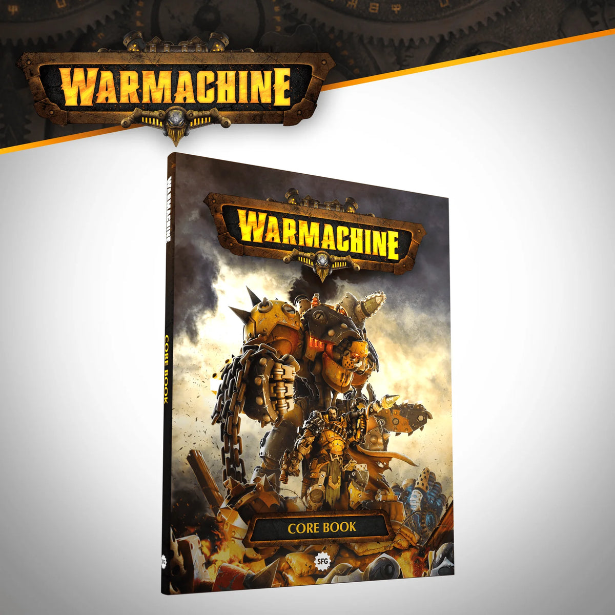 Core Book | Warmachine