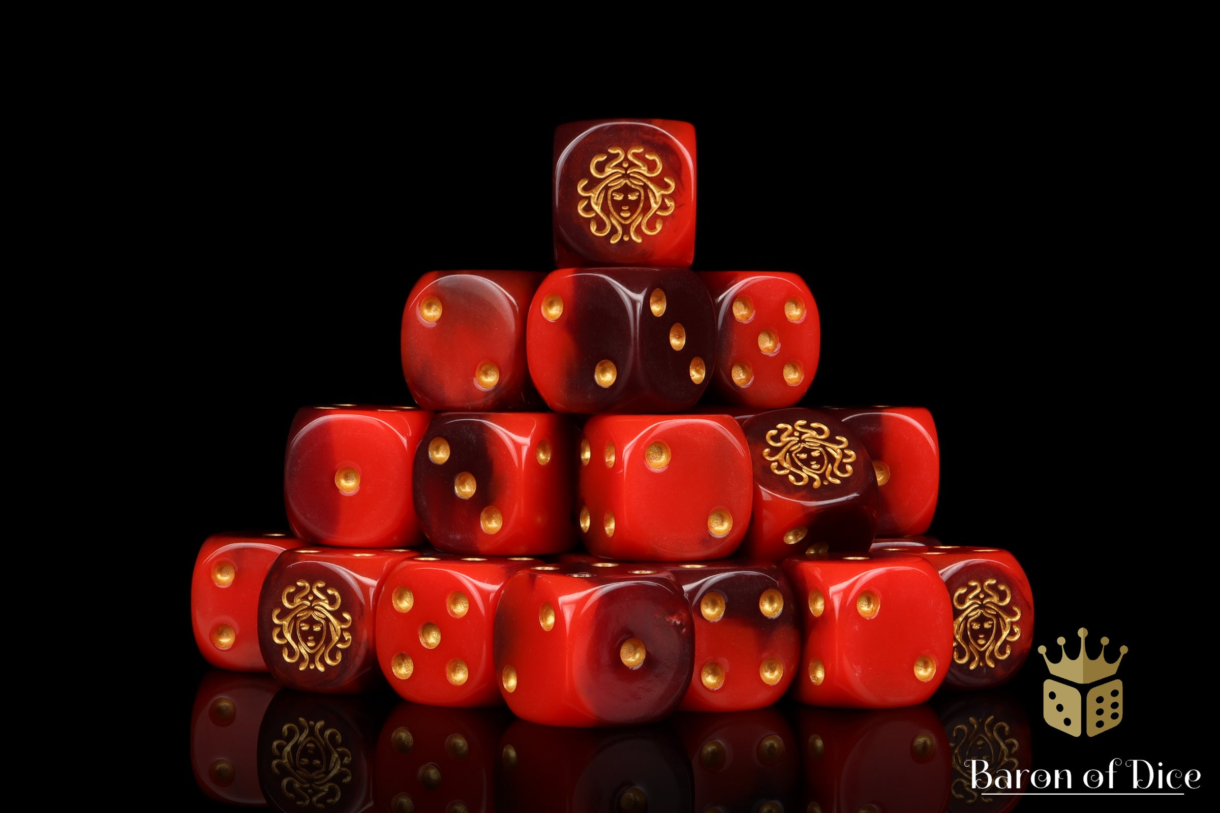 Daughters of Medusa | Baron of Dice | Fantasy Wargames
