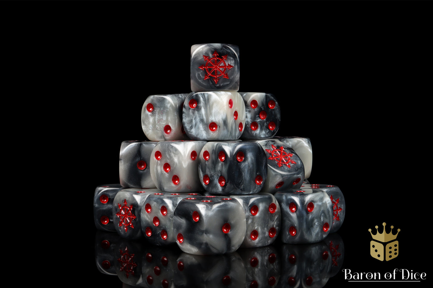 Chaos Demon Red Star