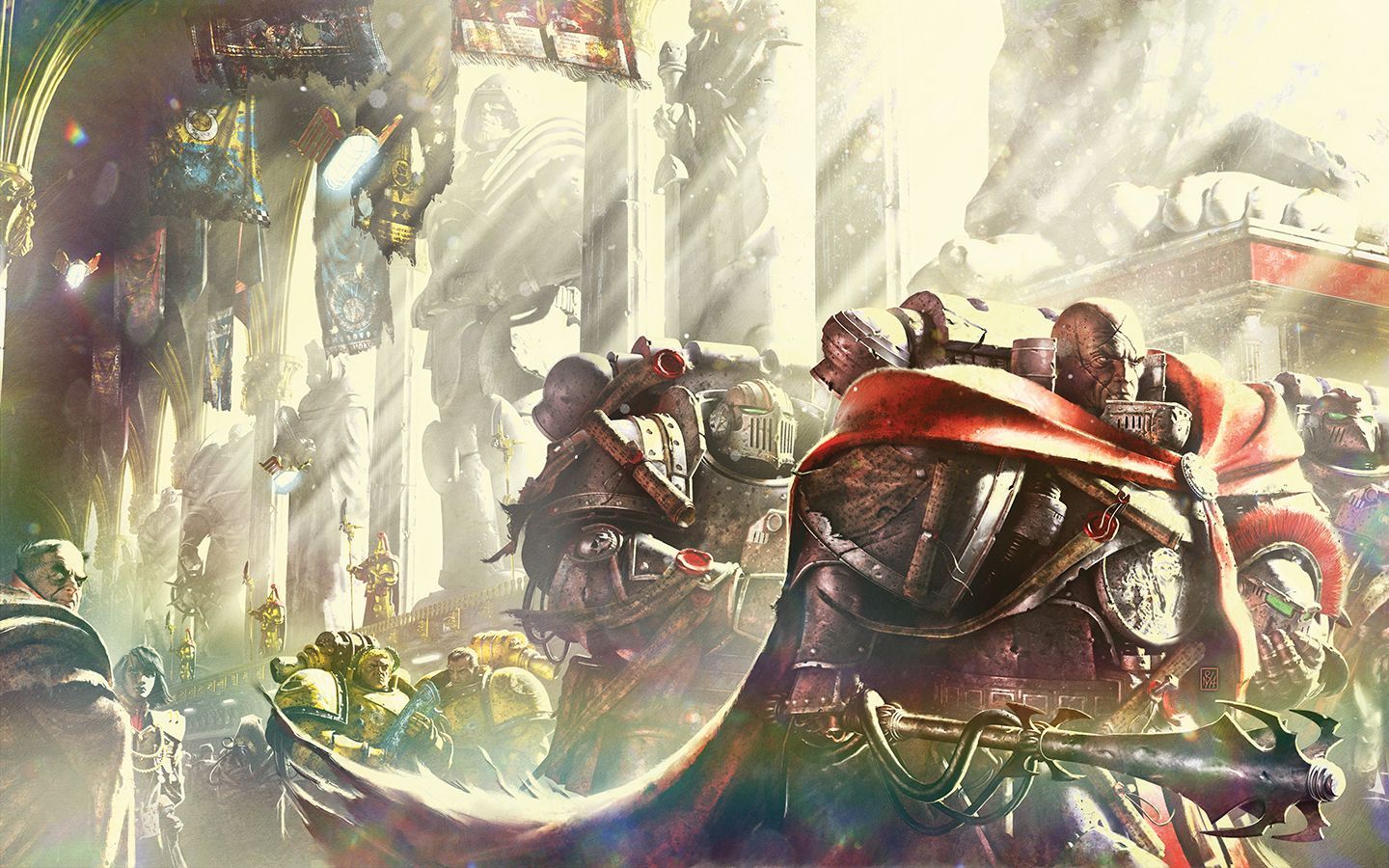 30 000 A D Sci Fi Collection Baronofdice