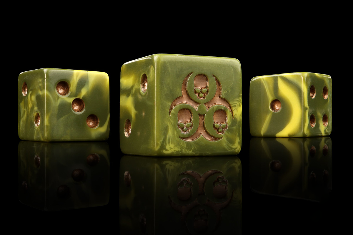 Diseased Dice