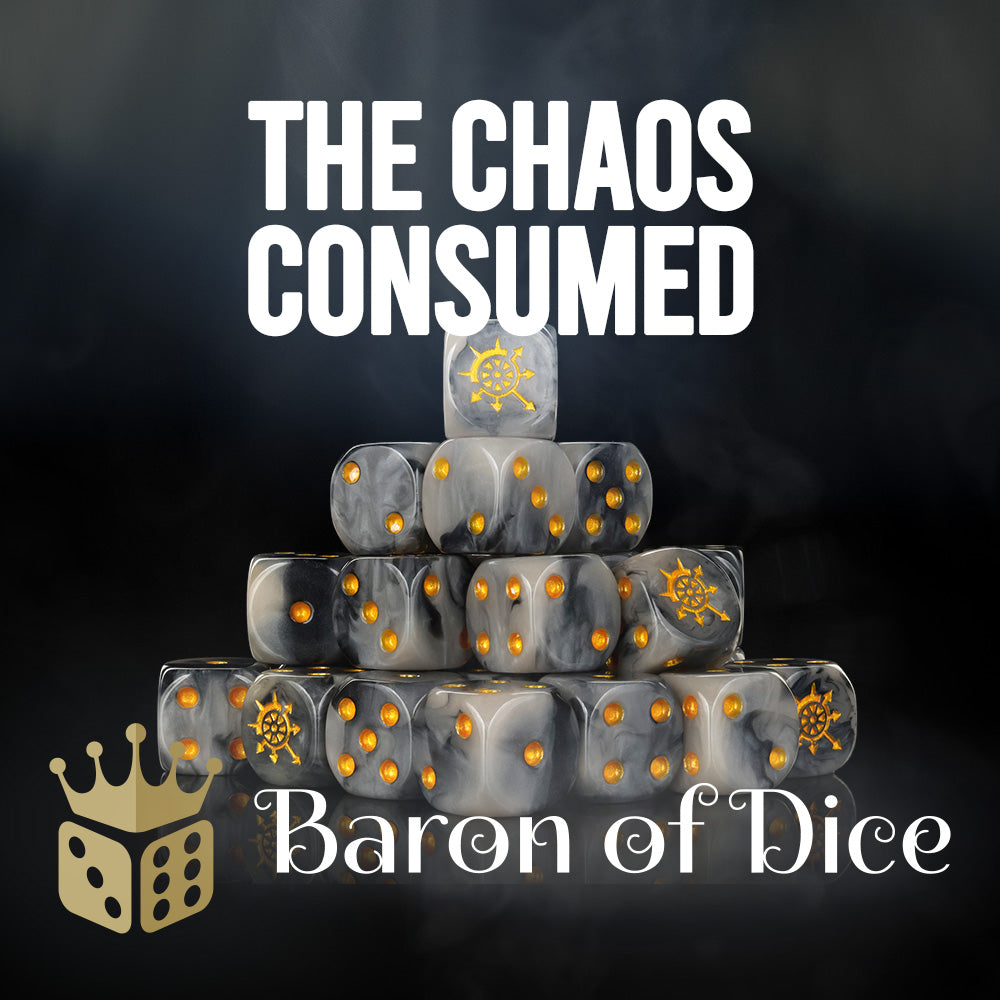 The Chaos Consumed