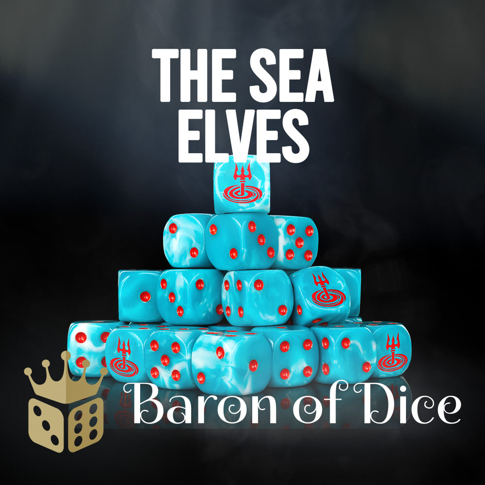 The Sea Elves