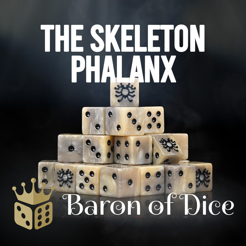 The Skeleton Phalanx