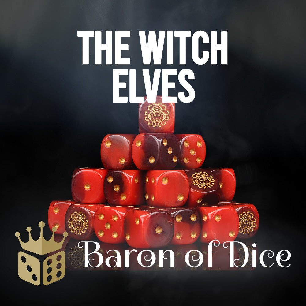 The Witch Elves