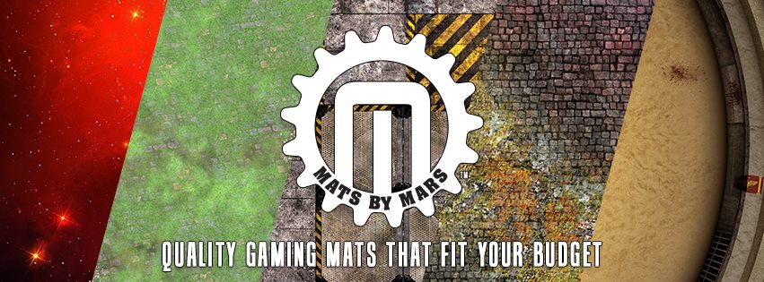 Mats By Mars Vinyl Mats