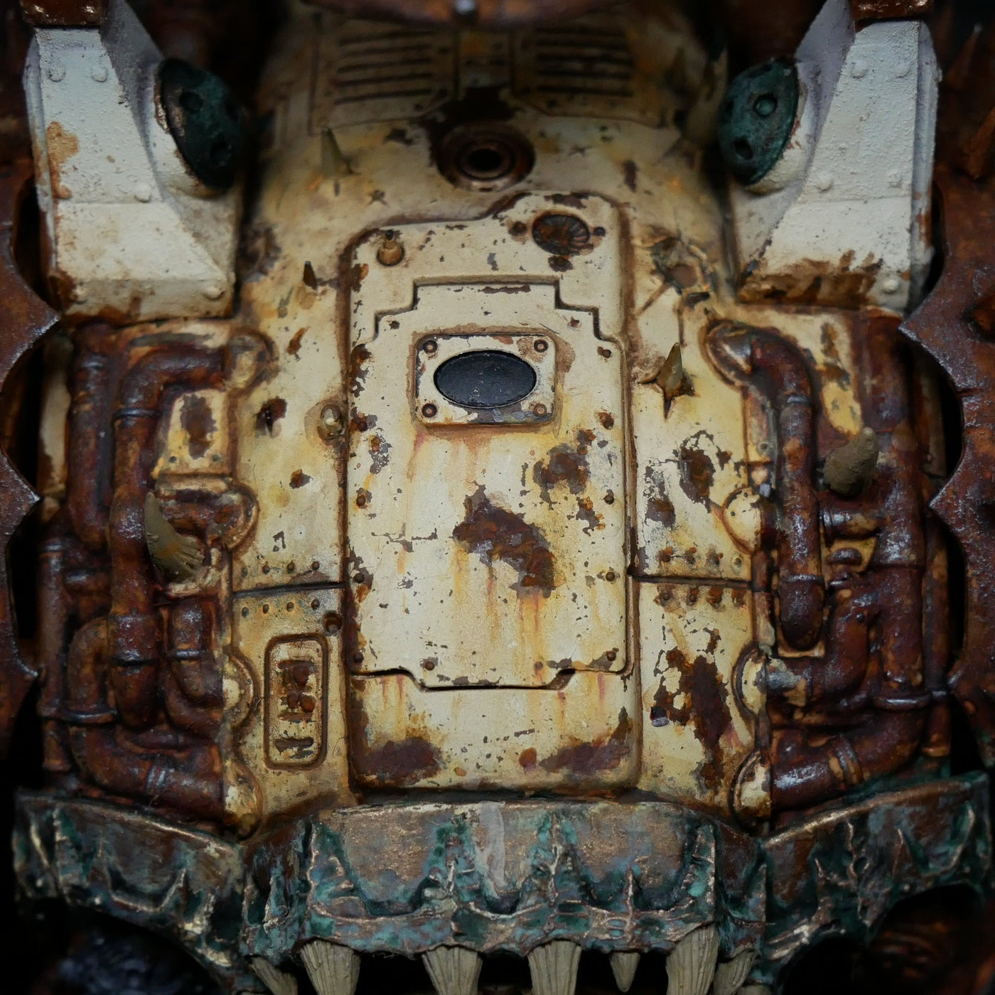 Basing & Weathering Effects