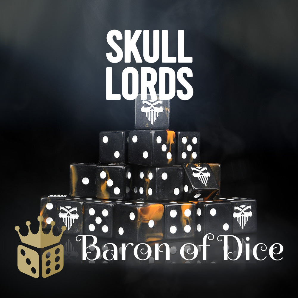 Skull Lord | Baron of Dice