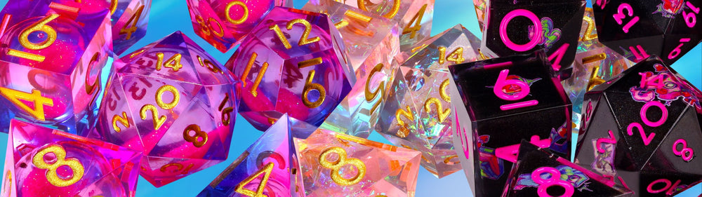 MYSTERY DICE