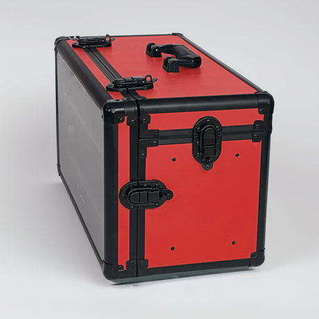 Bundle Trays + Tower: Half-size Case in RED - MARK III