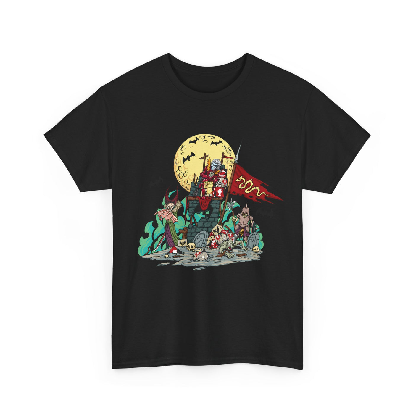 Vampires - Graphic T-Shirt