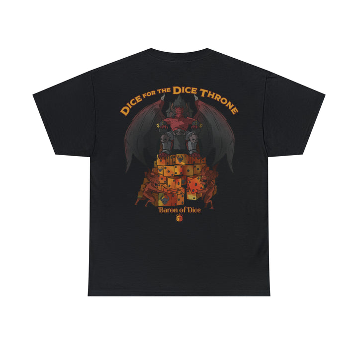 BoD T-Shirt: Dice Throne