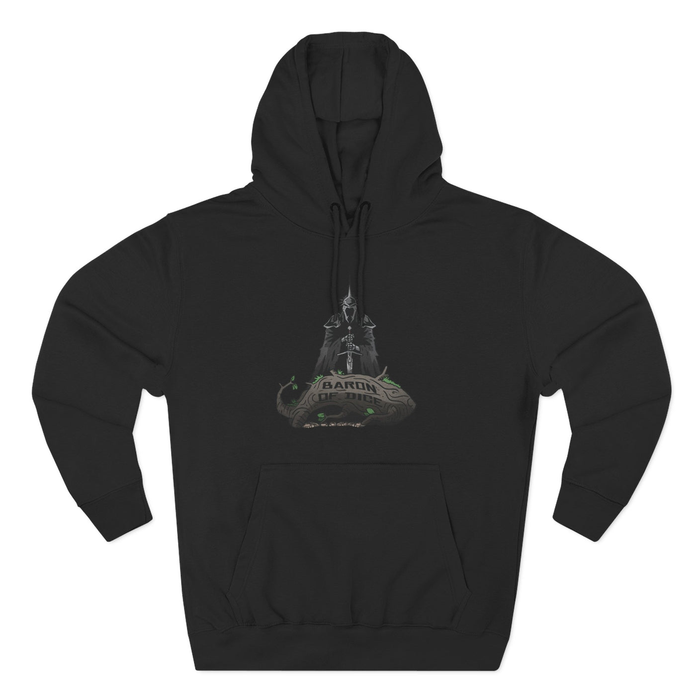 Sole Ring | Witch King - Graphic Pullover