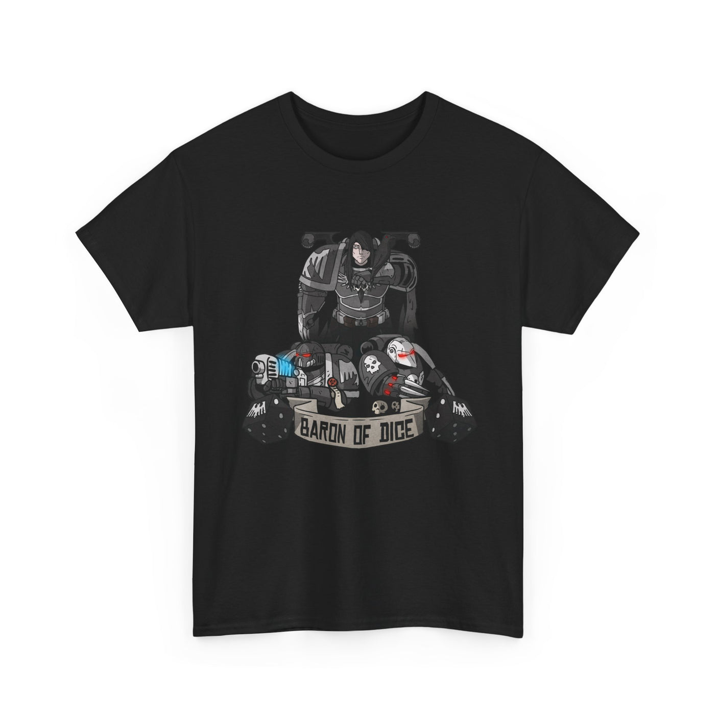 Ravens - Graphic T-Shirt