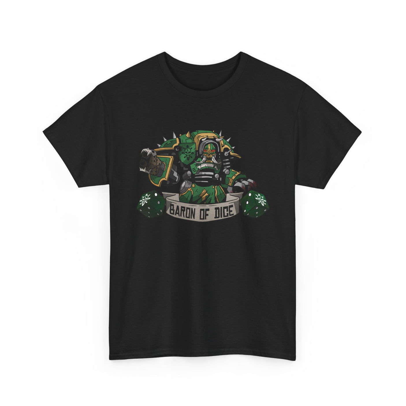 Titan Tainted Knights - Graphic T-Shirt