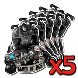 Even More Premium Vinyl Stickers!
