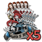 Even More Premium Vinyl Stickers!