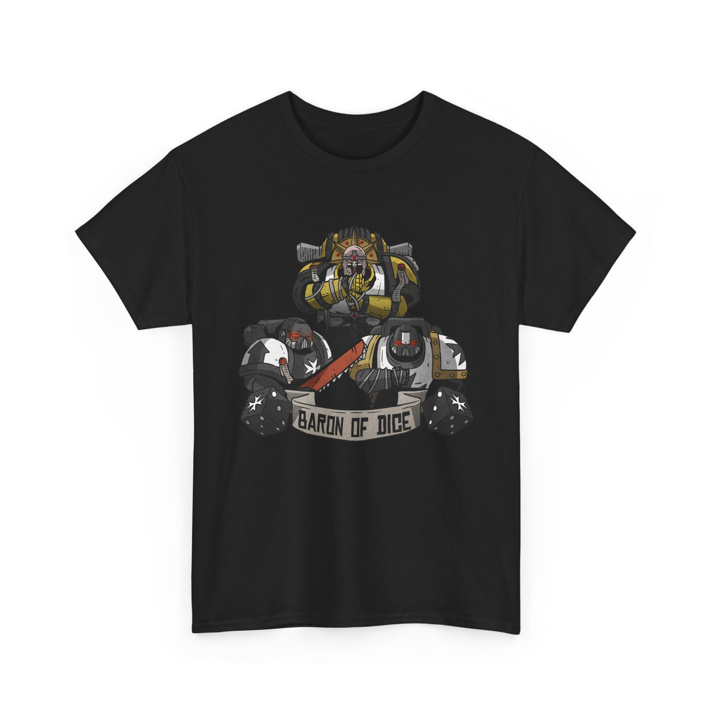 Templar - Graphic T-Shirt