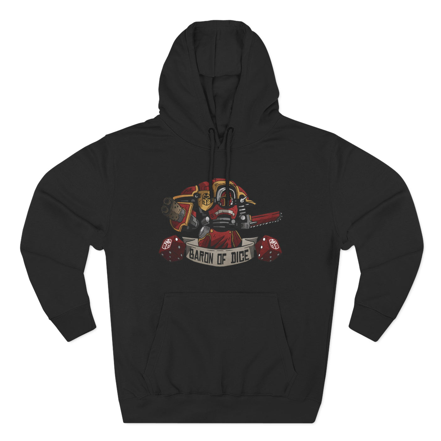 Titan Imperial Helm - Graphic Pullover