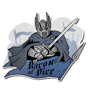 Premium Vinyl Stickers - Sole Ring Collection