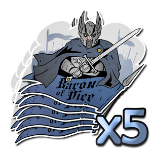 Premium Vinyl Stickers - Sole Ring Collection