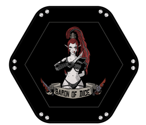 Premium Dice Trays