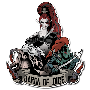 Premium Vinyl Stickers