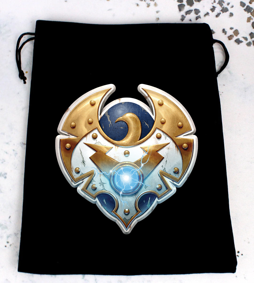 Premium Dice Bags | Officially Licensed Warmachine