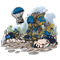 Premium Vinyl Stickers | Officially Licensed Warmachine
