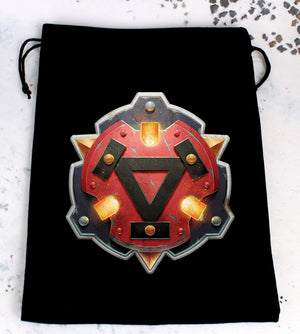 Premium Dice Bags | Officially Licensed Warmachine