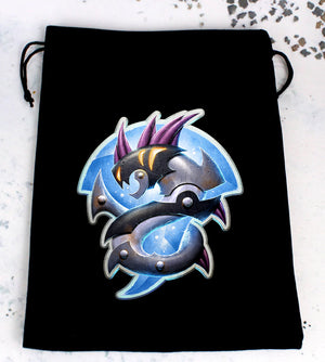 Premium Dice Bags | Officially Licensed Warmachine