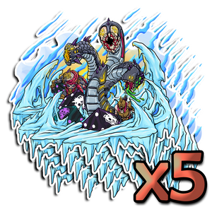 Premium Vinyl Stickers | Officially Licensed Warmachine