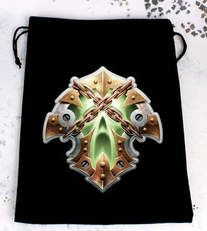 Premium Dice Bags | Officially Licensed Warmachine