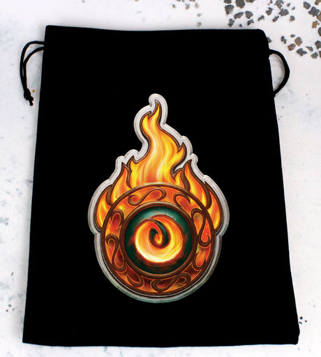 Premium Dice Bags | Officially Licensed Warmachine