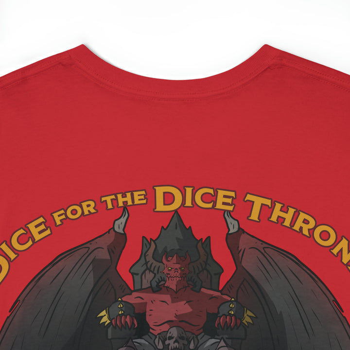 BoD T-Shirt: Dice Throne