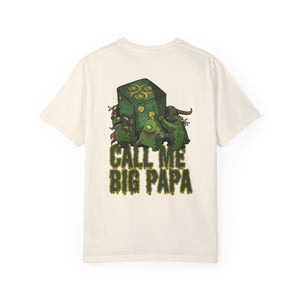 Diseased Dice - Call Me Big Papa t-shirt