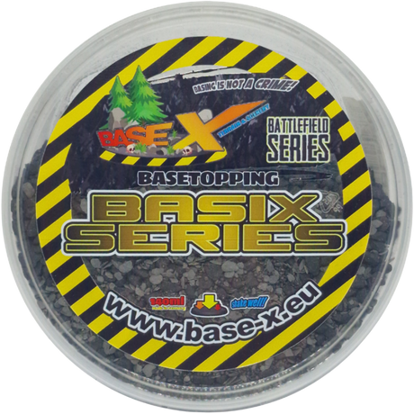 Black | Basix Series | Basecover | Base X Terrain