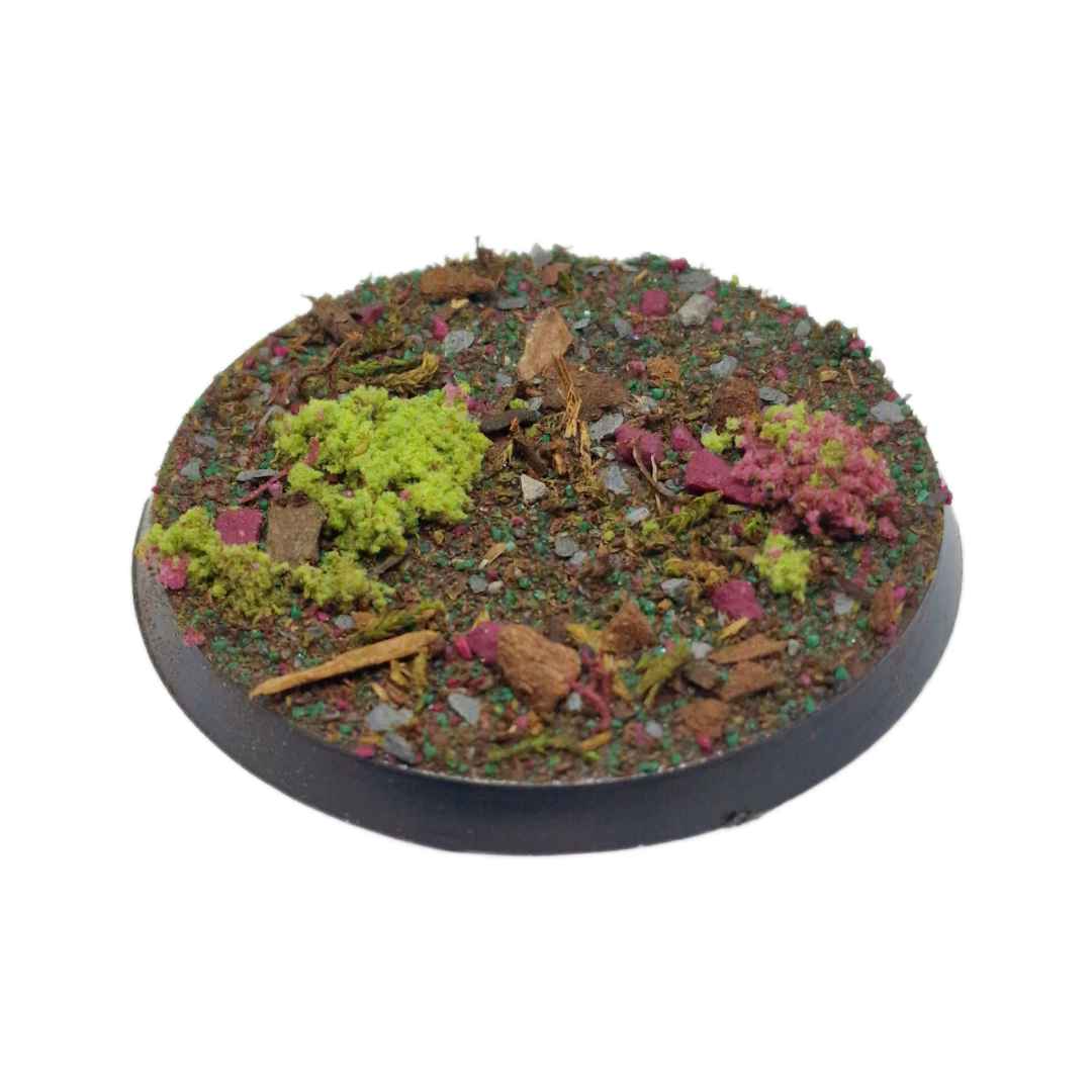 Death Garden | Basecover | Base X Terrain