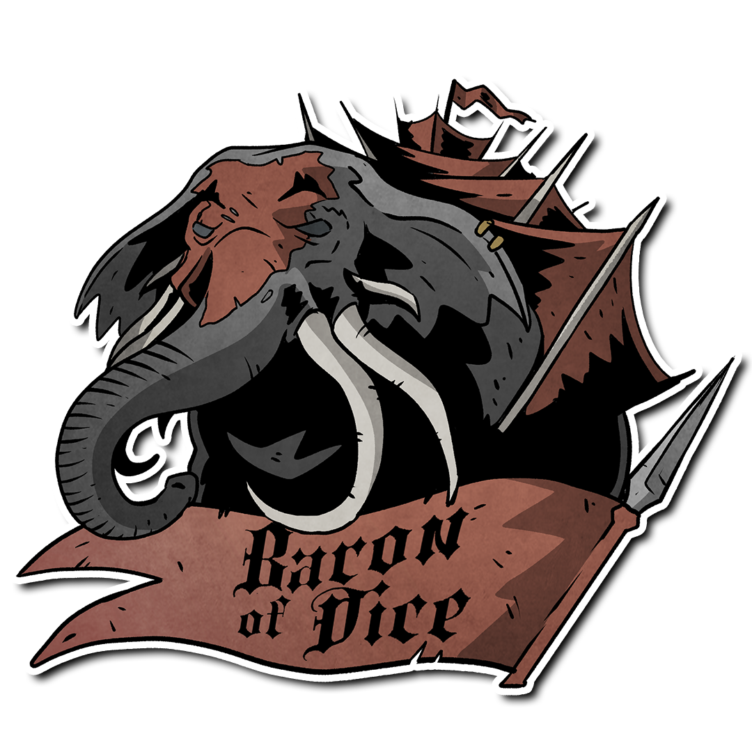 Premium Vinyl Stickers - Sole Ring Collection