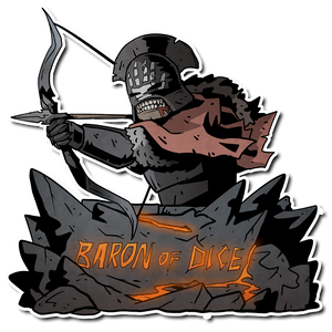 Premium Vinyl Stickers - Sole Ring Collection