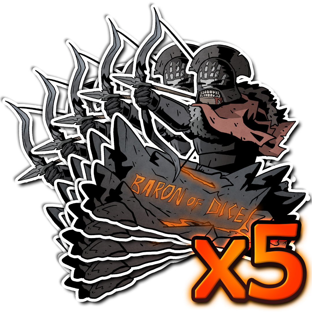 Premium Vinyl Stickers - Sole Ring Collection