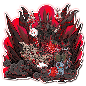 Premium Vinyl Stickers | Officially Licensed Warmachine