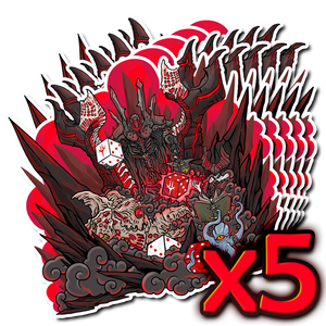 Premium Vinyl Stickers | Officially Licensed Warmachine