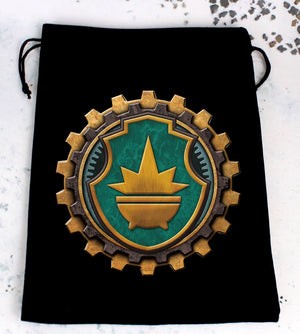 Premium Dice Bags | Officially Licensed Warmachine