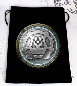 Premium Dice Bags | Officially Licensed Warmachine