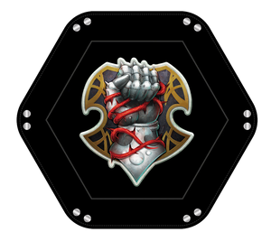 Premium Dice Trays | Officially Licensed Warmachine